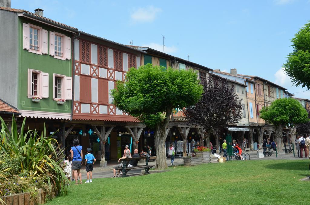 Chambres D'Hotes Domaine Du Hameau Baylesse Saint-Jean-d'Aigues-Vives Luaran gambar