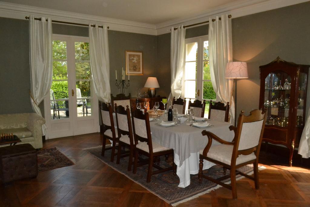 Chambres D'Hotes Domaine Du Hameau Baylesse Saint-Jean-d'Aigues-Vives Luaran gambar