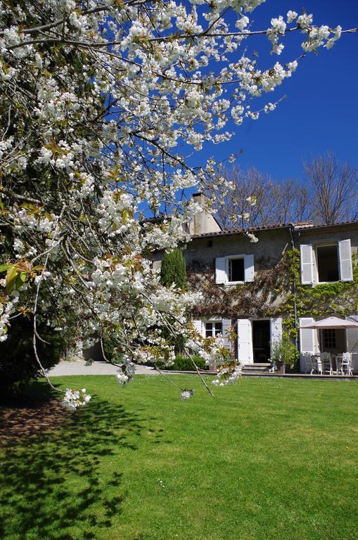 Chambres D'Hotes Domaine Du Hameau Baylesse Saint-Jean-d'Aigues-Vives Luaran gambar