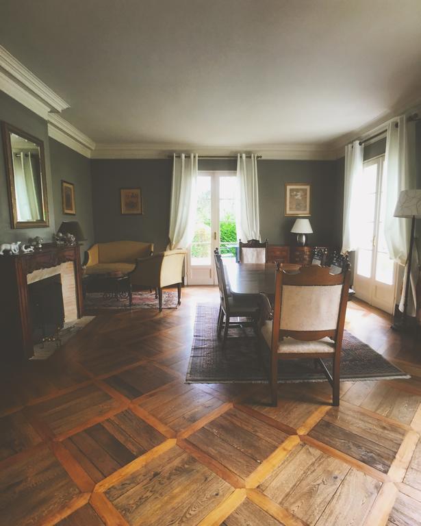 Chambres D'Hotes Domaine Du Hameau Baylesse Saint-Jean-d'Aigues-Vives Luaran gambar