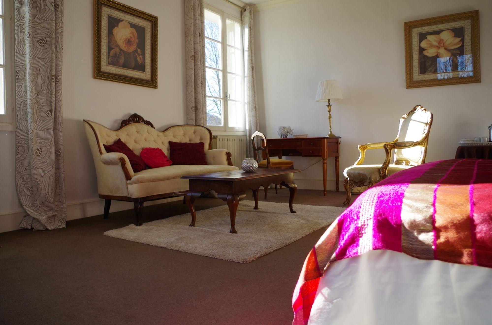 Chambres D'Hotes Domaine Du Hameau Baylesse Saint-Jean-d'Aigues-Vives Luaran gambar