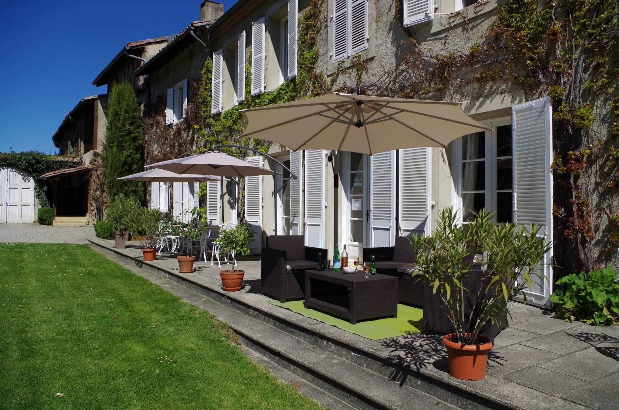 Chambres D'Hotes Domaine Du Hameau Baylesse Saint-Jean-d'Aigues-Vives Luaran gambar