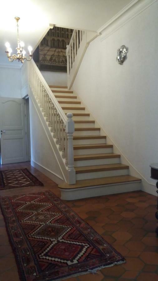 Chambres D'Hotes Domaine Du Hameau Baylesse Saint-Jean-d'Aigues-Vives Luaran gambar