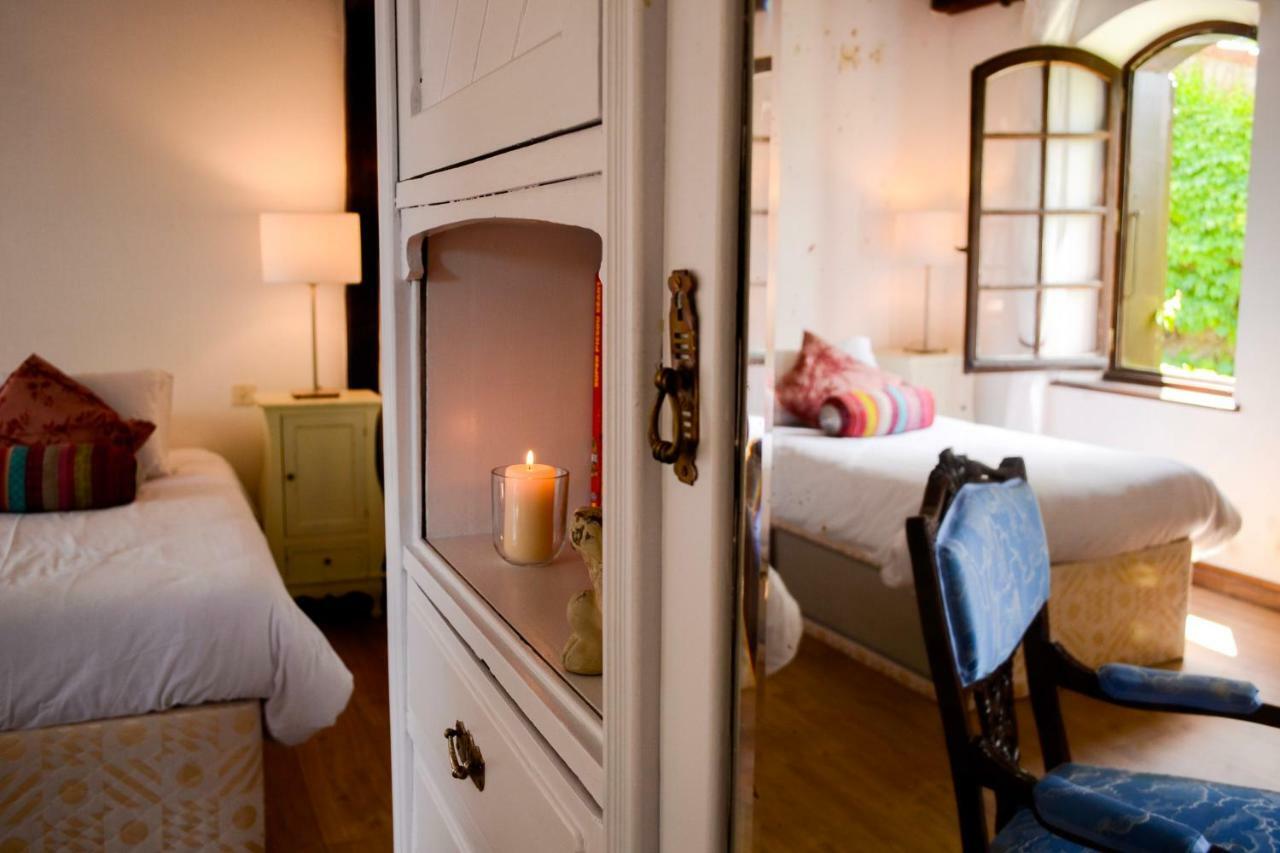 Chambres D'Hotes Domaine Du Hameau Baylesse Saint-Jean-d'Aigues-Vives Luaran gambar