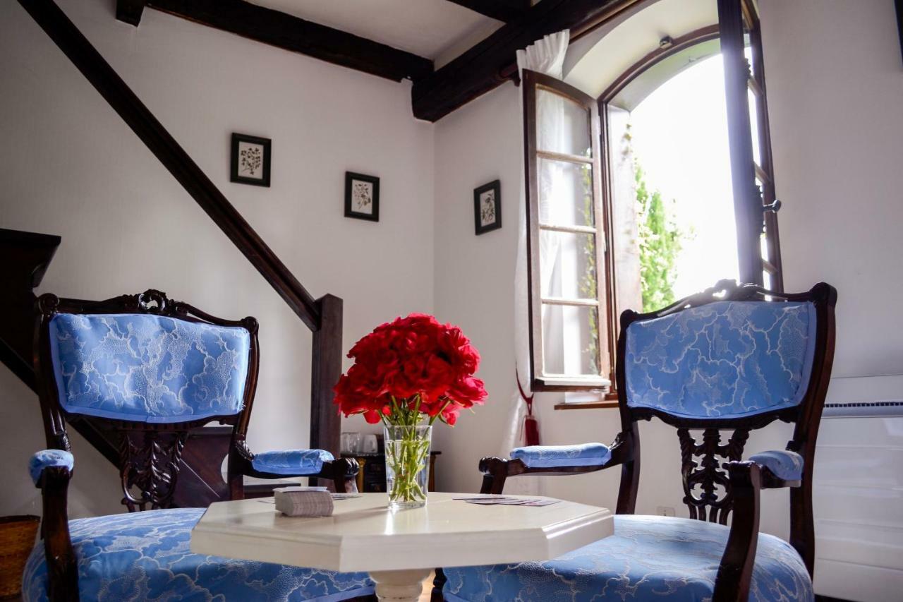 Chambres D'Hotes Domaine Du Hameau Baylesse Saint-Jean-d'Aigues-Vives Luaran gambar