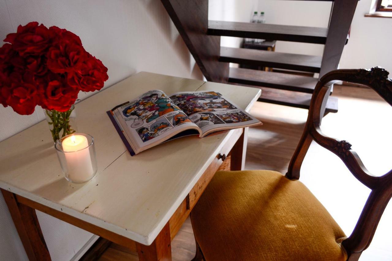 Chambres D'Hotes Domaine Du Hameau Baylesse Saint-Jean-d'Aigues-Vives Luaran gambar